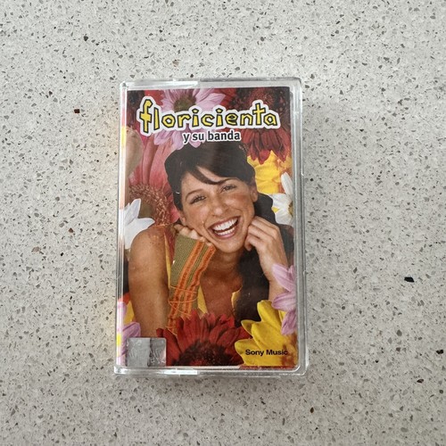 Floricienta cassette argentina - floricienta,