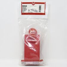 Blocco pulizia binari LGB