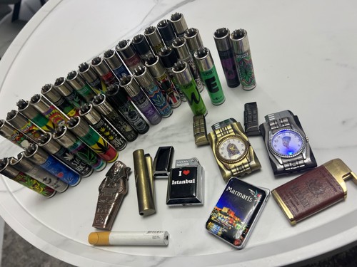 Lighter clipper - lighter,