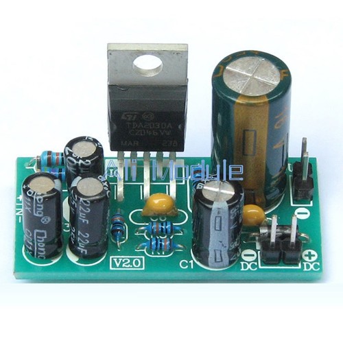 Scheda amplificatore - scheda,