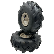 Set - Ruota motozappa 11x4-4 -