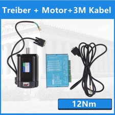 Nema 34 Closed Loop Motore