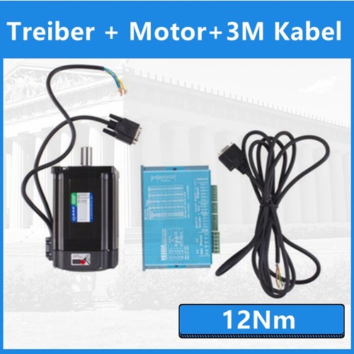 Nema closed loop motore - nema,