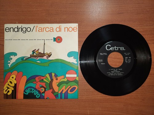 1376 giri sergio endrigo - 1376,