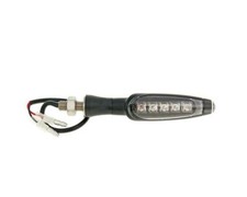 KOSO Frecce LED M8 Nero Opaco