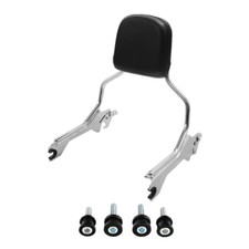 Sissy Bar Backrest Pad Docking