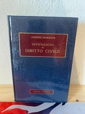 ALBERTO TRABUCCHI ISTITUZIONI