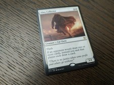 Alms Collector x1 quasi nuovo