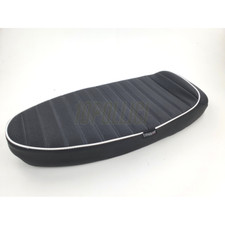 Sella ITALKAST SPORT per Vespa 50, Special, Et3 Primavera - NERA