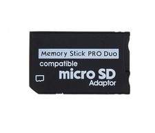 MEMORY STICK PRO DUO 4GB 4 GB SANDISK MEMORIA PER PSP