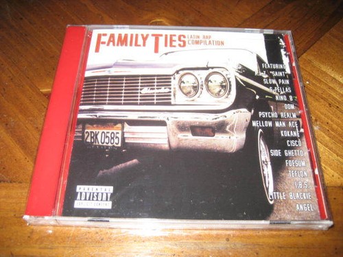 Family ties latin - family,