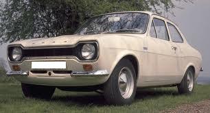 Ford escort kit tubi - ford, 1,