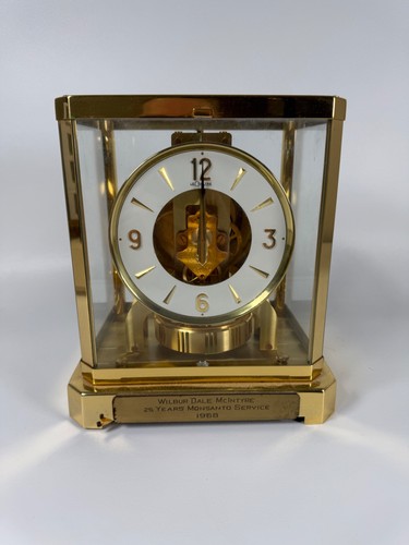 Orologio lecoultre atmos - orologio,