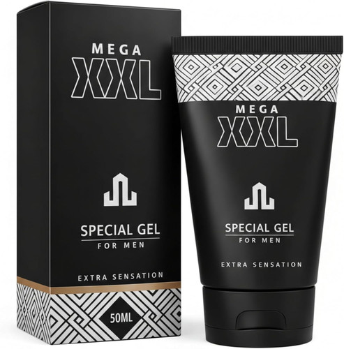 Mega xxl penis gel - mega,