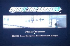 Chase the express per psx - the,