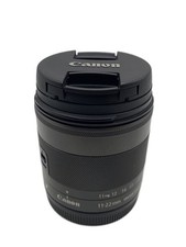 Obiettivo Canon EF-M11-22mm