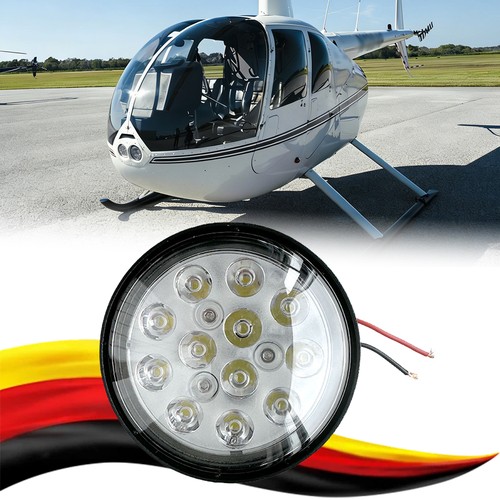 Luce lavoro led - led, 4-1/2"