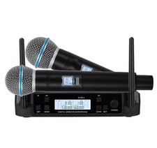 GLXD4+BETA58A Shure Vocal
