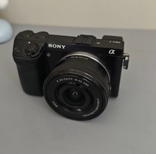 Sony nex fotocamera 16 - nex,