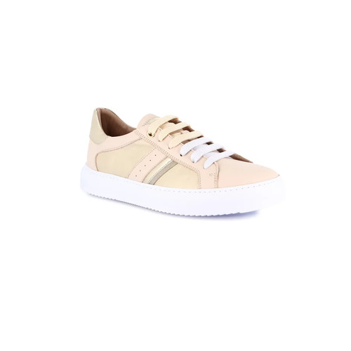 Grunland sneaker pelle con - pelle,