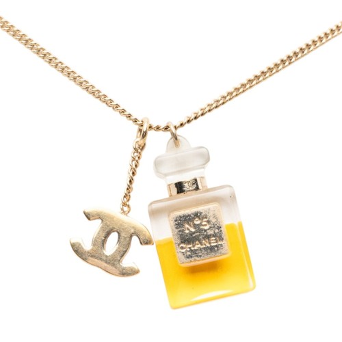 Marca chanel coco - coco, collana