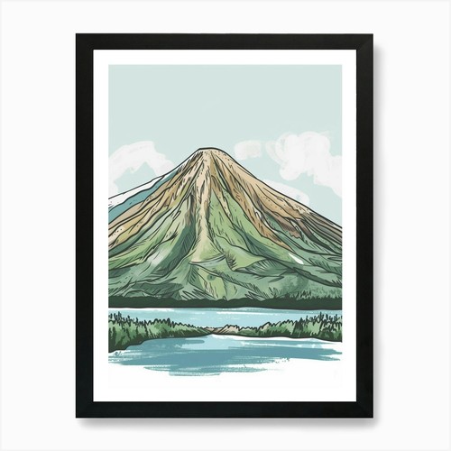 Monte vesuvio italia linea - vesuvio,