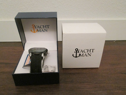 Orologio yacht man marley - orologio,