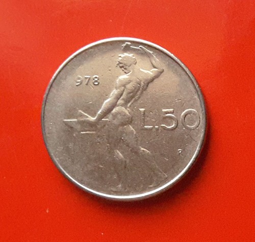 Lire 1978 errore - -senza, l'1