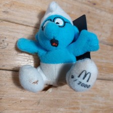 Mcdonald's Happy Meal 09/2000