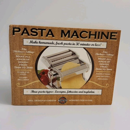 Macchina per pasta norpro - macchina,