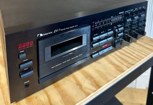 Nakamichi discrete three - nakamichi,