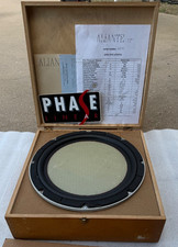 Subwoofer Phase Linear Aliante