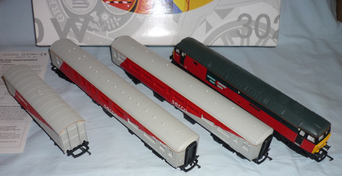 Hornby gauge serco - hornby, oo