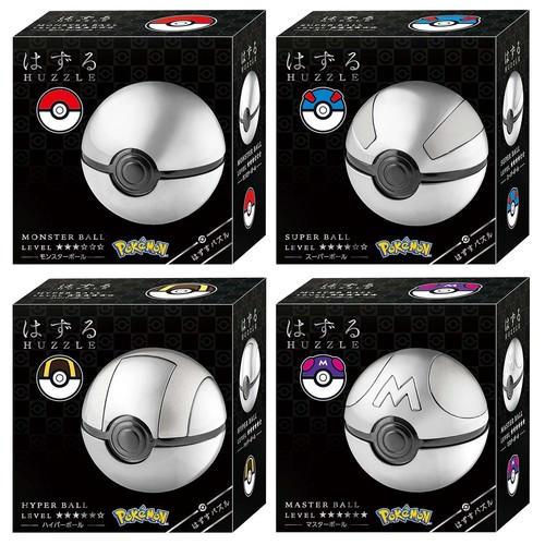 Hanayama huzzle pokemon - hanayama,