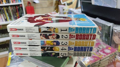 Boruto two blue vortex - two,