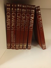 Omero Iliade e Odissea - Dario