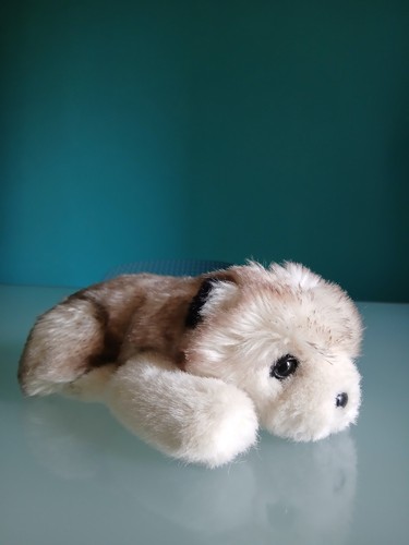 Trudi peluche vintage - "trudi", vintage,