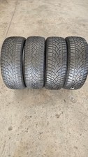 N°4 GOMME 235/50 R19 99H M+S DUNLOP SP WINTER SPORT 3D  INVERNALI USATE DOT2019