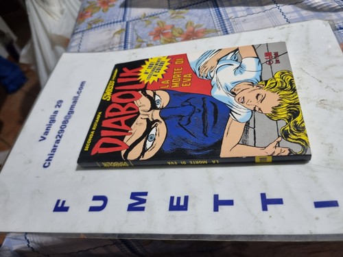 Diabolik swiss 100 colori - n.100,