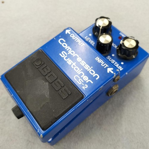 Compressore boss 2 - compressore, cs-2