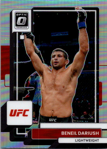 Beneil dariush 2023 donruss - dariush,