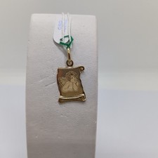 CIONDOLO MEDAGLIA SACARA