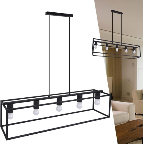 Lampadario geometrico - geometrico, a