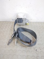 19916 Cintura di sicurezza ant dx Toyota Aygo dal 2005 al 2014 I serie cod 7p117