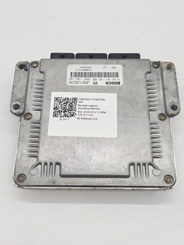 0281011101 centralina motore