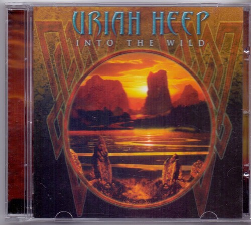 Uriah heep into the - uriah,