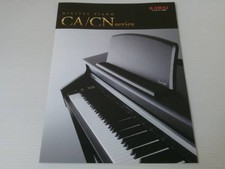 Catalog Kawai Digital Piano CA