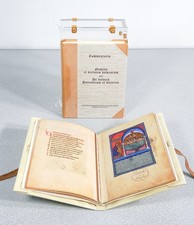 ⚜️ LIBRO FACSIMILE DE
