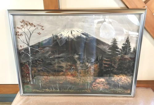 Quadro giapponese tadashi - quadro,