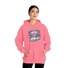 300ZX Hoodie JDM Drift Car